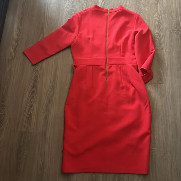Professional Red dress by Closet, London - Picture 3 of 3